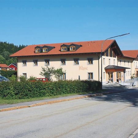 Witikohof Hotel Haidmuhle Ngoại thất bức ảnh