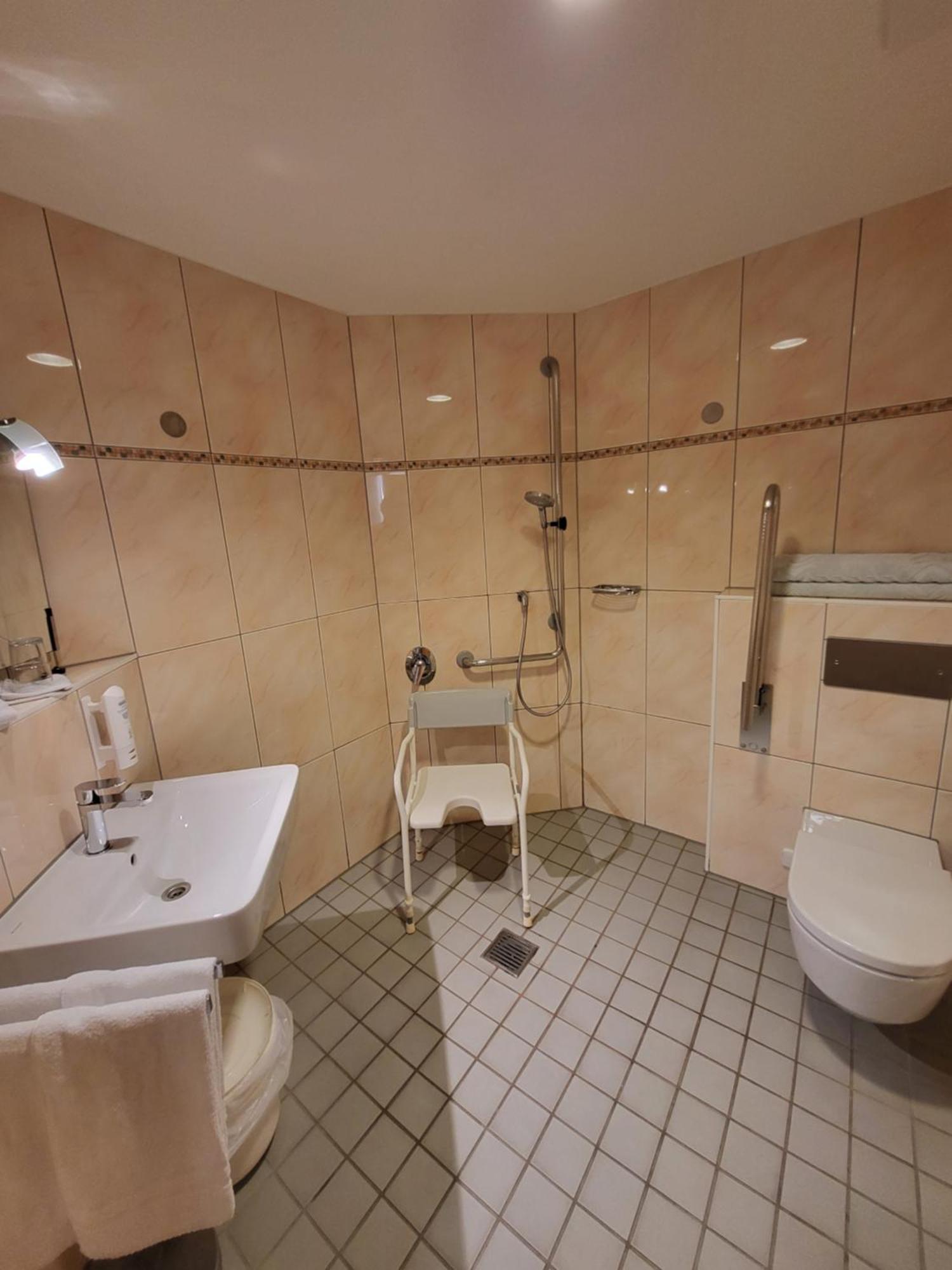 Witikohof Hotel Haidmuhle Ngoại thất bức ảnh
