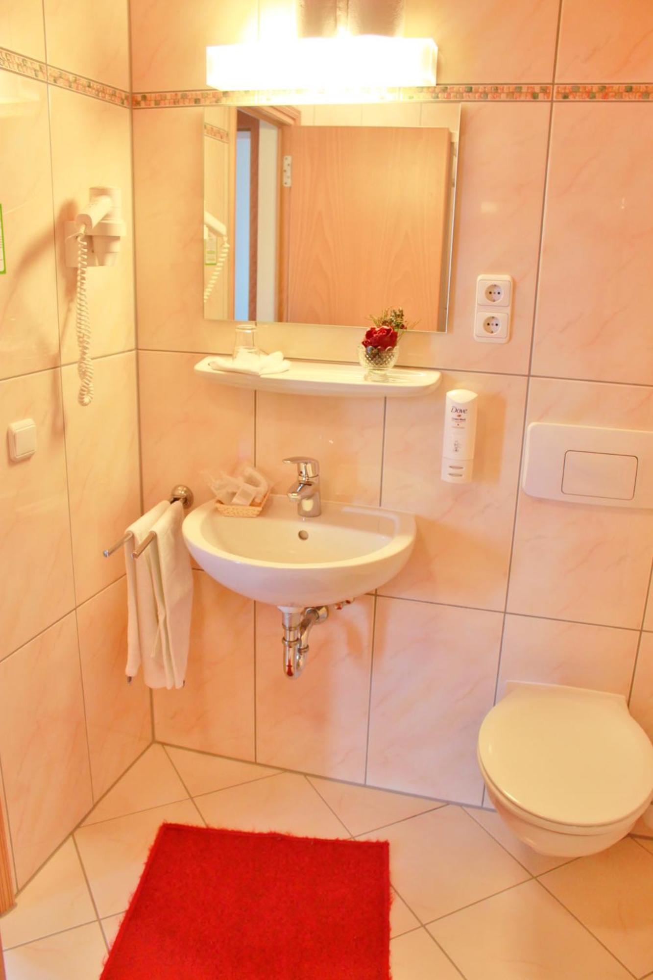 Witikohof Hotel Haidmuhle Ngoại thất bức ảnh