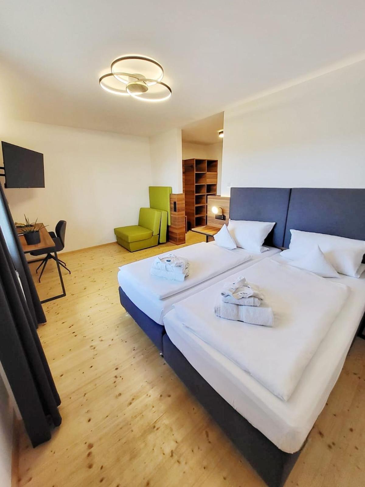 Witikohof Hotel Haidmuhle Ngoại thất bức ảnh