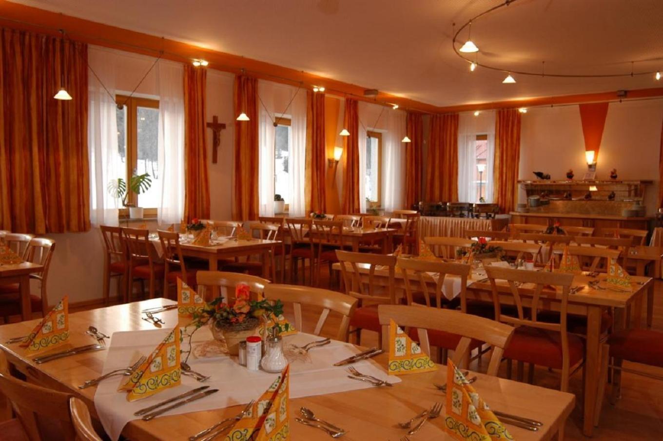 Witikohof Hotel Haidmuhle Ngoại thất bức ảnh