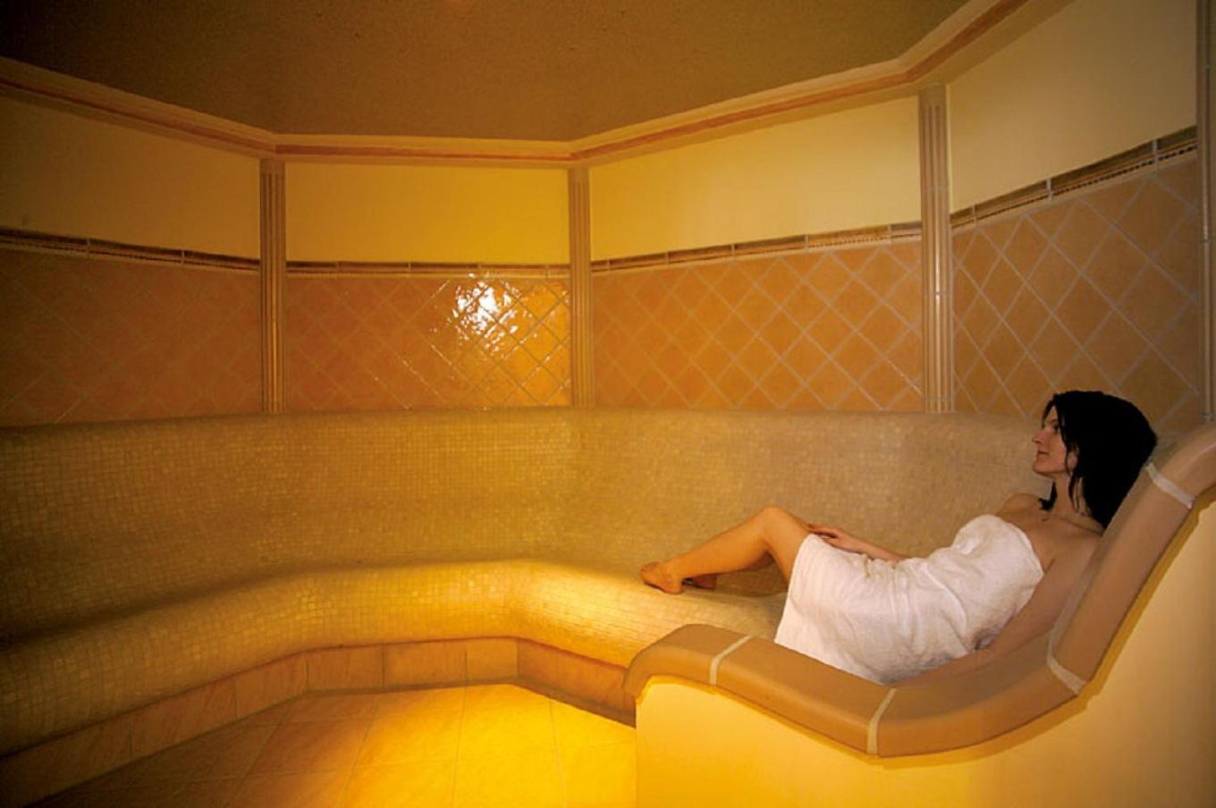 Witikohof Hotel Haidmuhle Ngoại thất bức ảnh