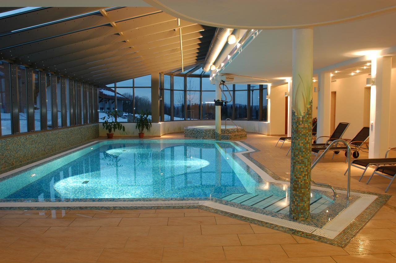 Witikohof Hotel Haidmuhle Ngoại thất bức ảnh